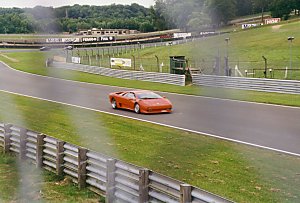 Diablo at Brands Hatch