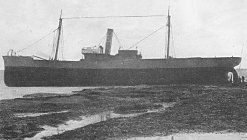 The SS "Anglia"