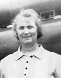 Gertrude Cox, nee White